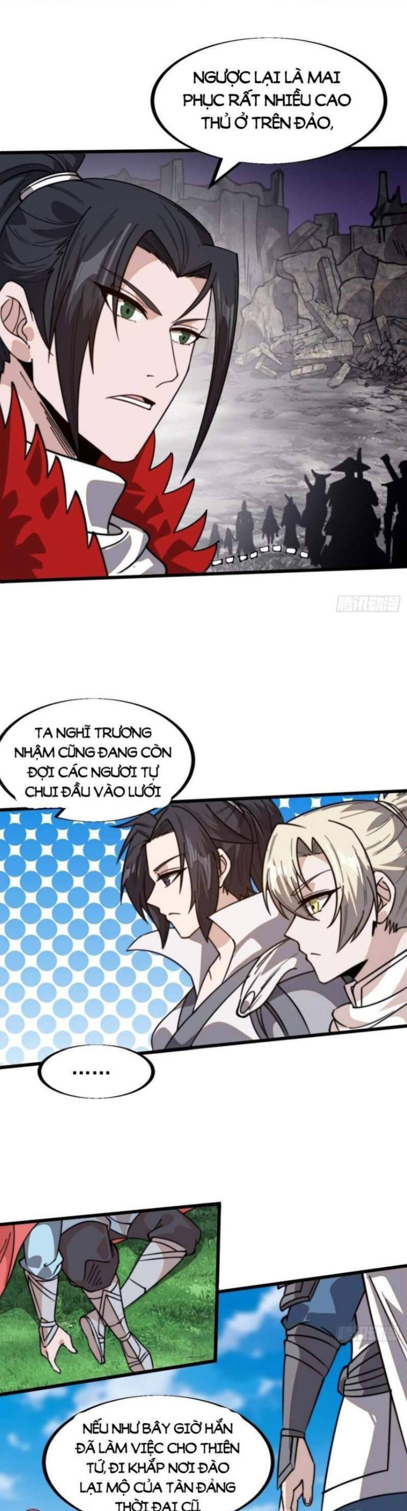 Ta Có Một Sơn Trại Chapter  985 - 3