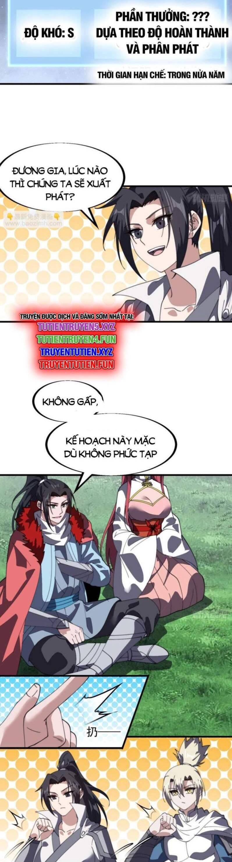 Ta Có Một Sơn Trại Chapter  985 - 6