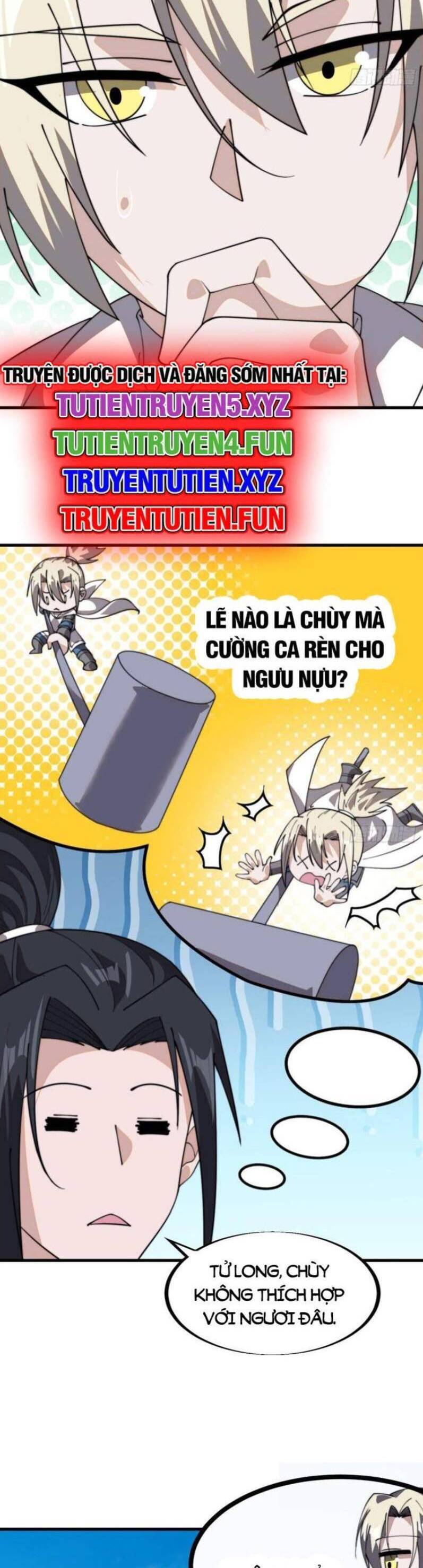 Ta Có Một Sơn Trại Chapter  985 - 10