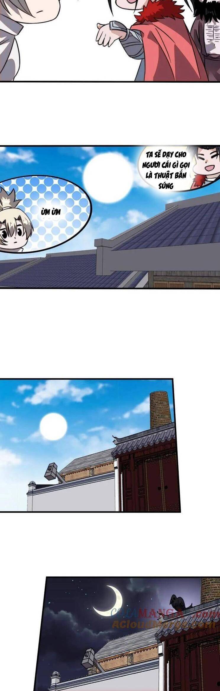 Ta Có Một Sơn Trại Chapter  986 - 17