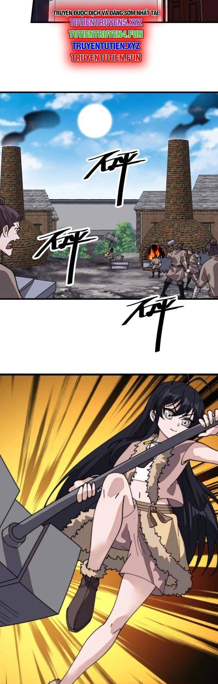 Ta Có Một Sơn Trại Chapter  986 - 18