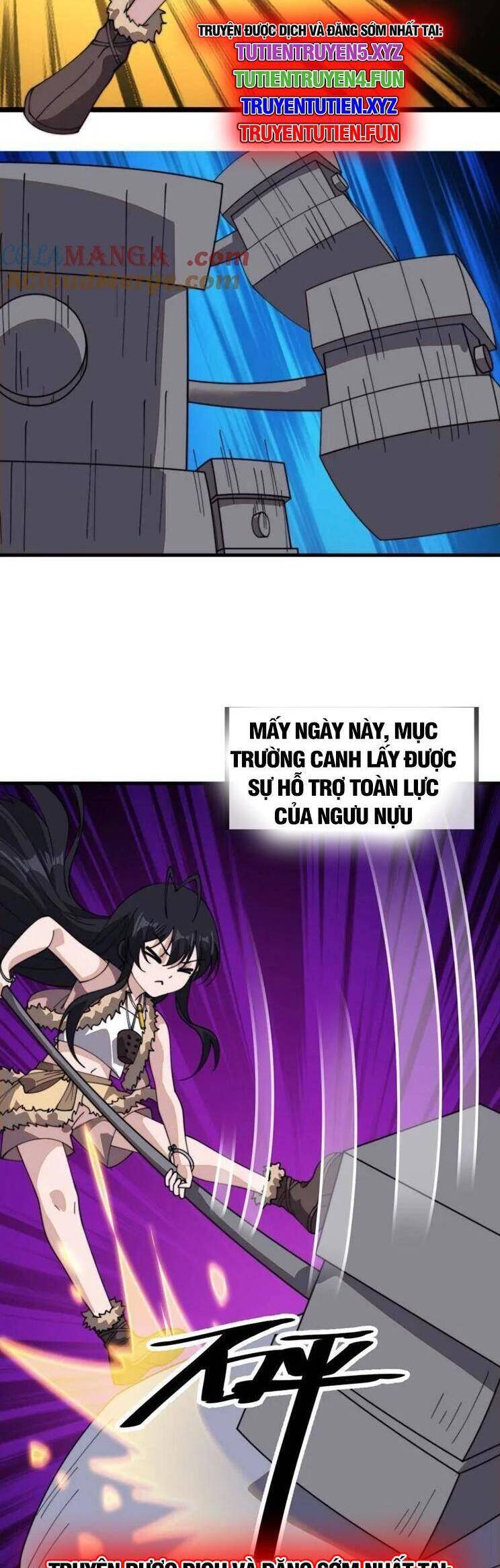 Ta Có Một Sơn Trại Chapter  986 - 19