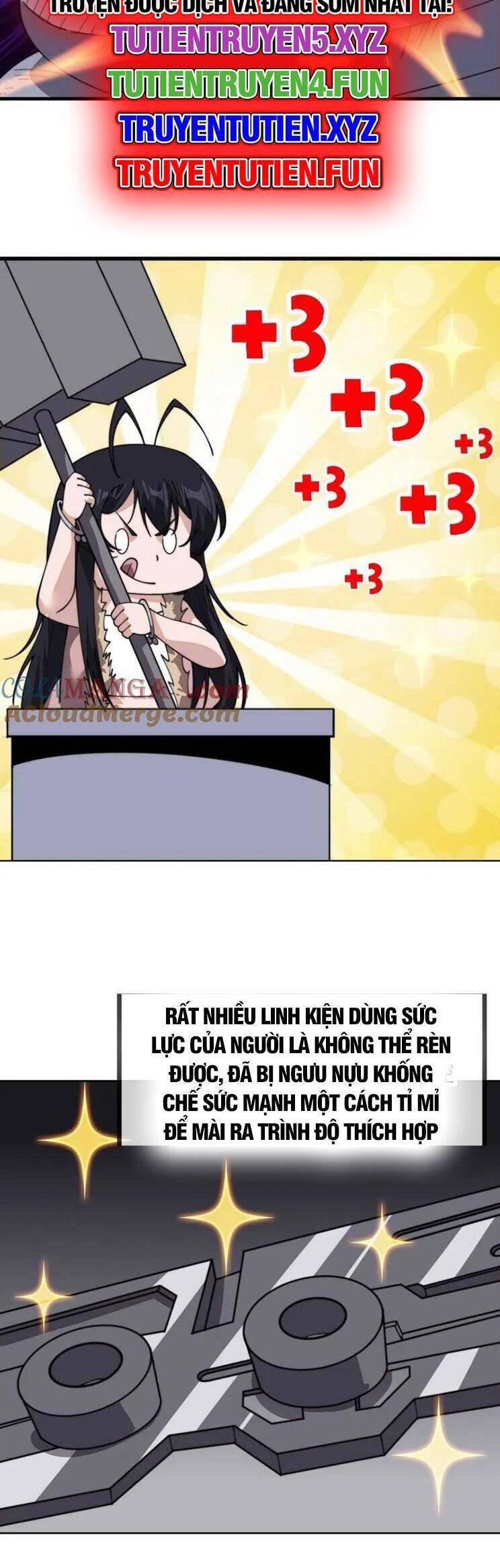 Ta Có Một Sơn Trại Chapter  986 - 20