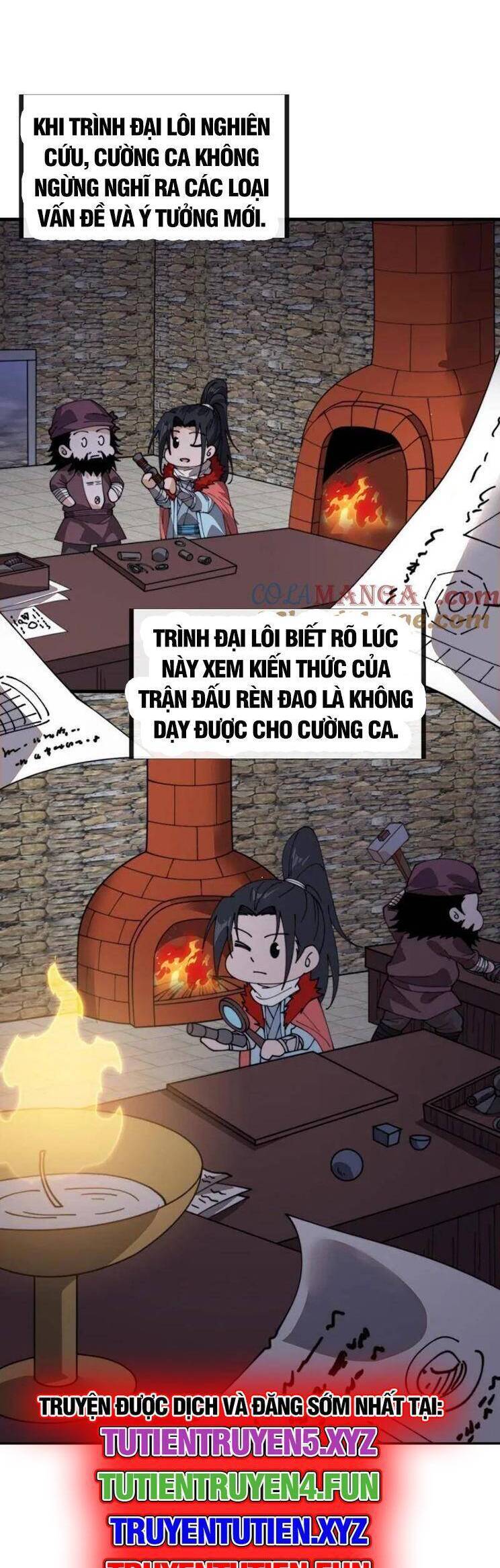 Ta Có Một Sơn Trại Chapter  986 - 23