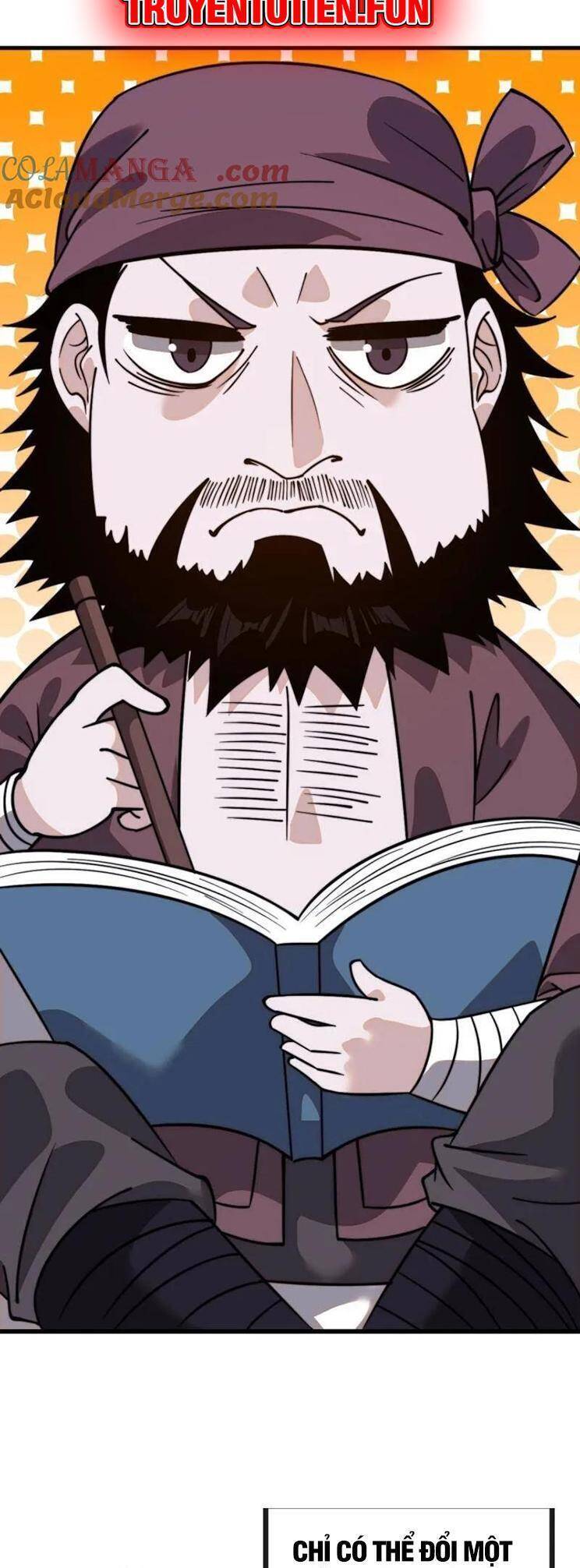 Ta Có Một Sơn Trại Chapter  986 - 24