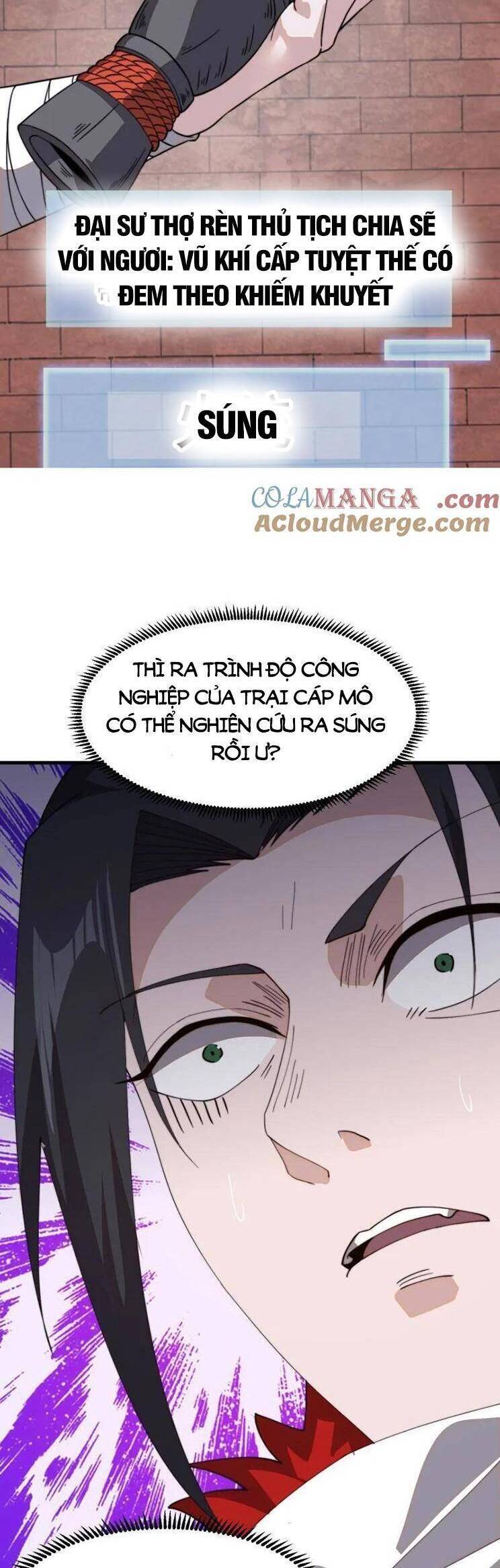 Ta Có Một Sơn Trại Chapter  986 - 8