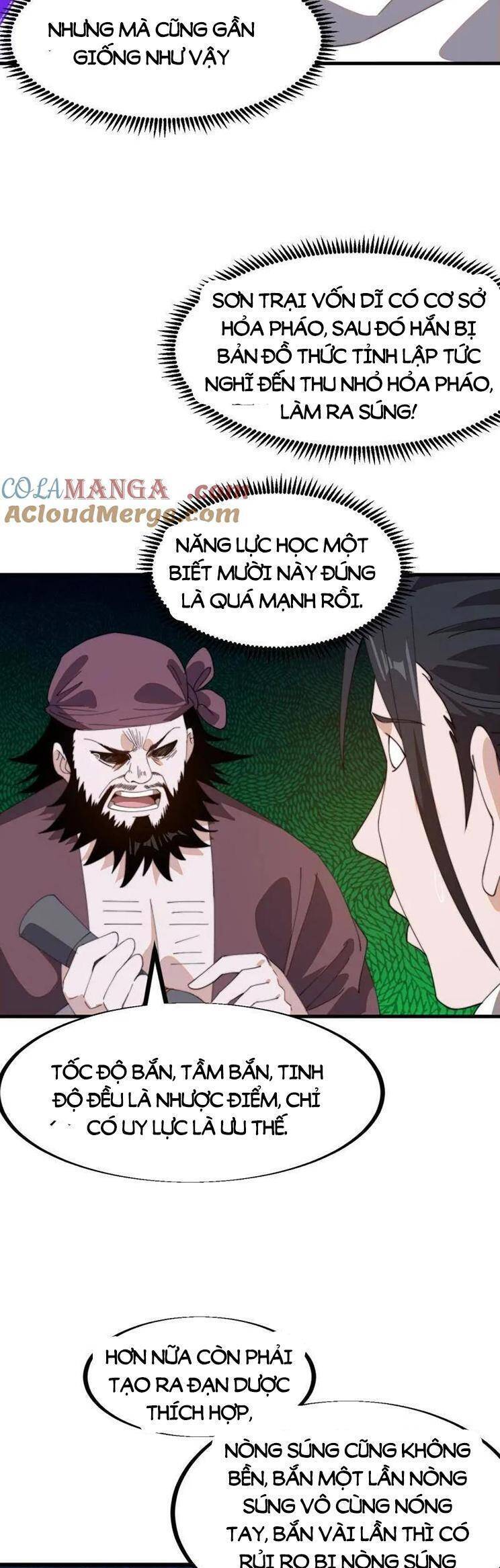 Ta Có Một Sơn Trại Chapter  986 - 9
