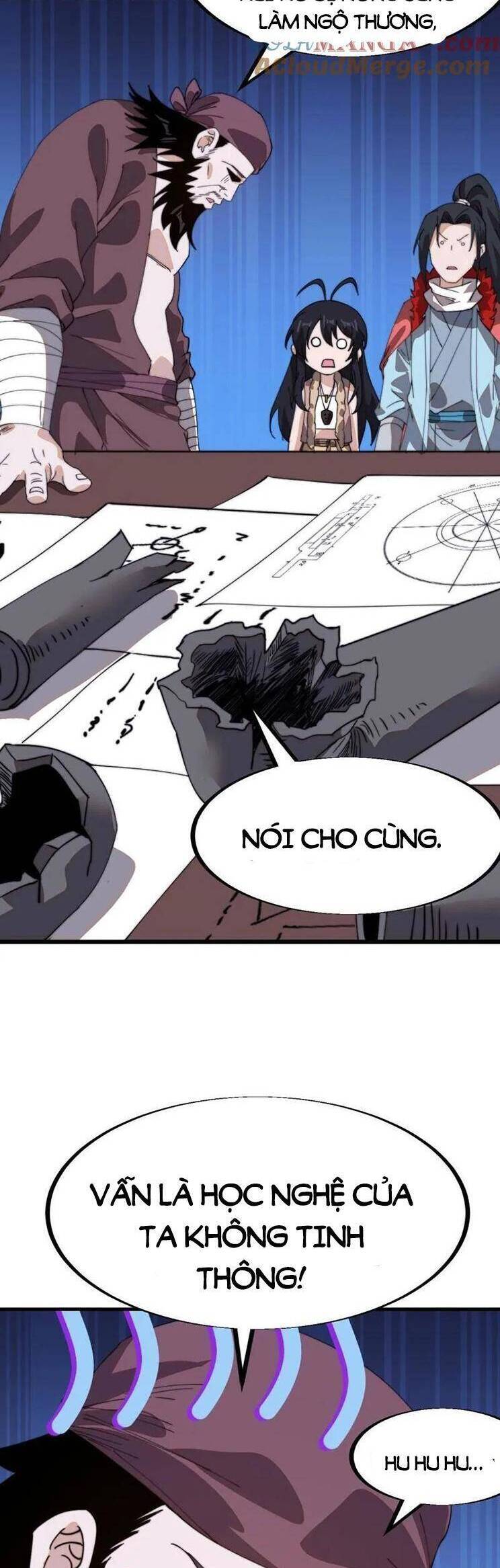 Ta Có Một Sơn Trại Chapter  986 - 10