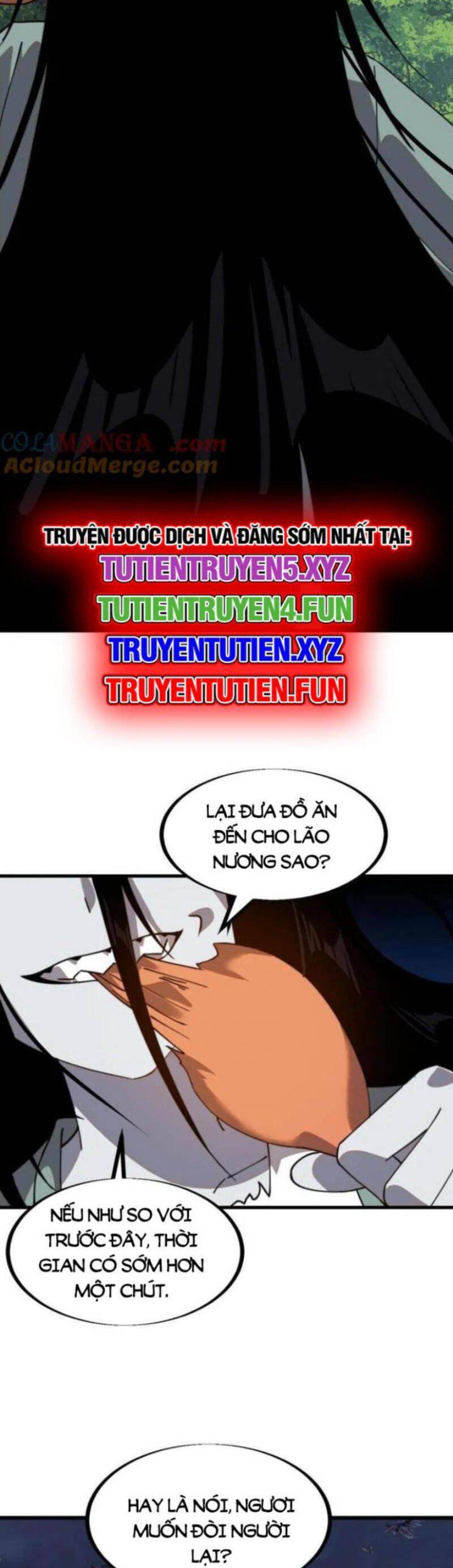 Ta Có Một Sơn Trại Chapter  987 - 5