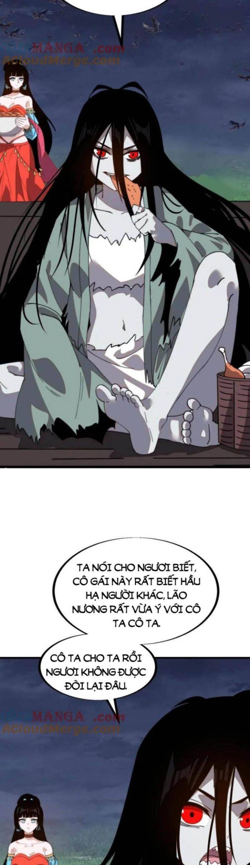 Ta Có Một Sơn Trại Chapter  987 - 6