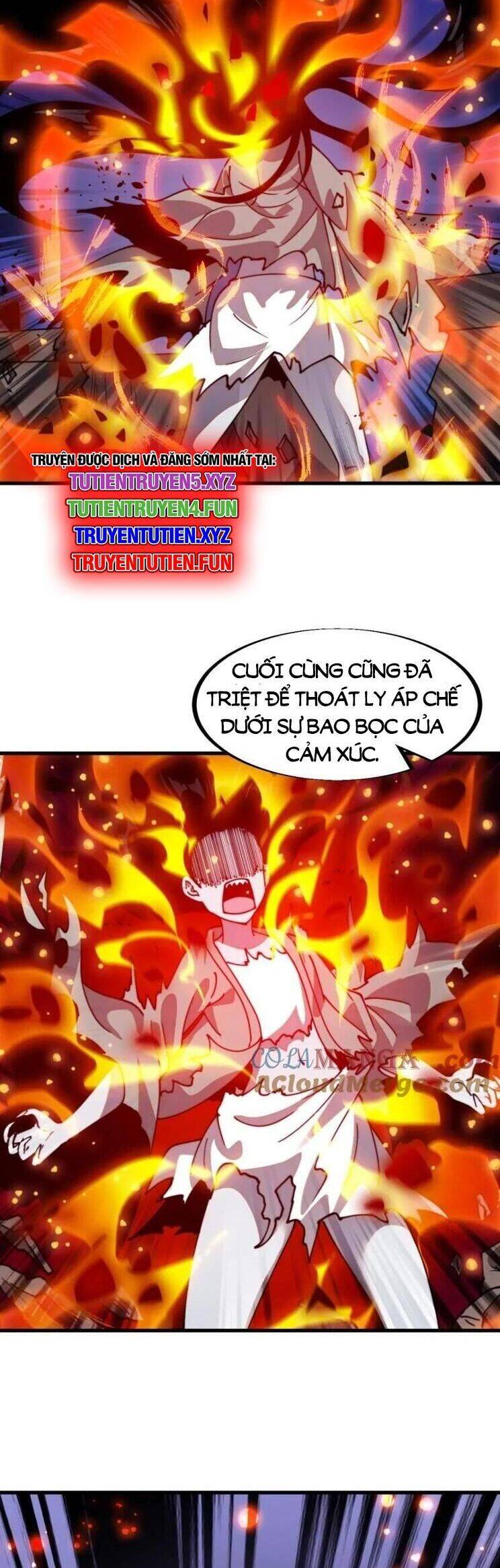 Ta Có Một Sơn Trại Chapter  988 - 11