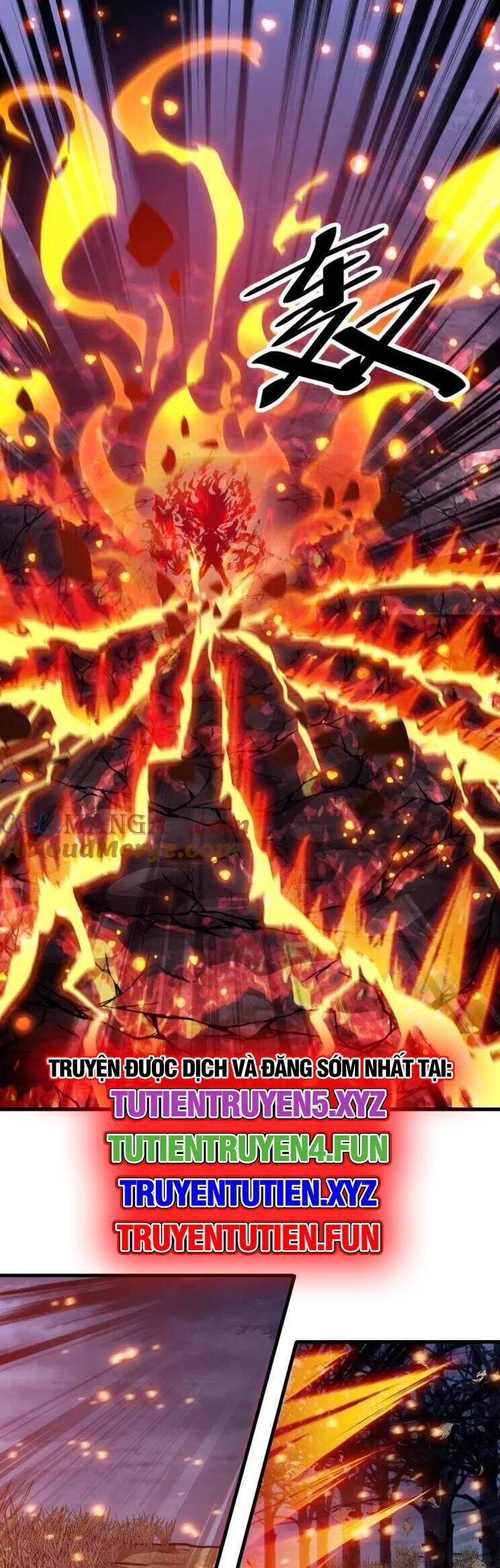 Ta Có Một Sơn Trại Chapter  988 - 12
