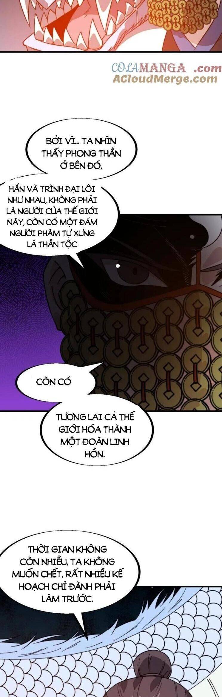 Ta Có Một Sơn Trại Chapter  988 - 16