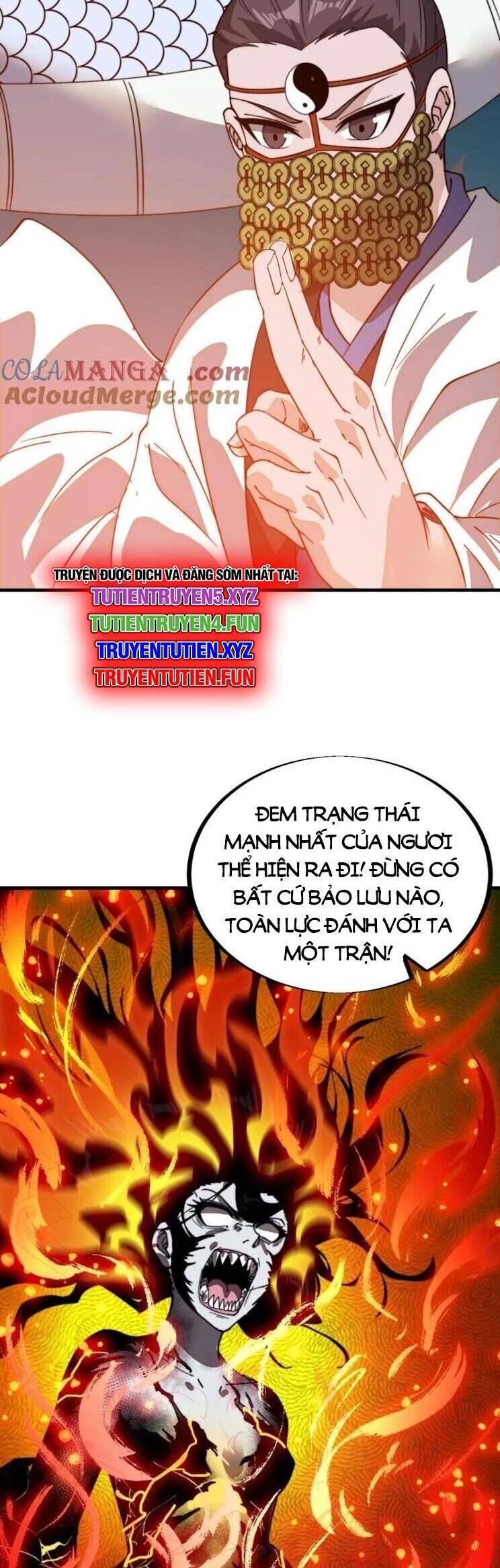 Ta Có Một Sơn Trại Chapter  988 - 17