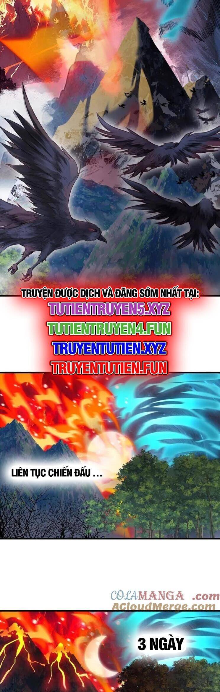 Ta Có Một Sơn Trại Chapter  988 - 21