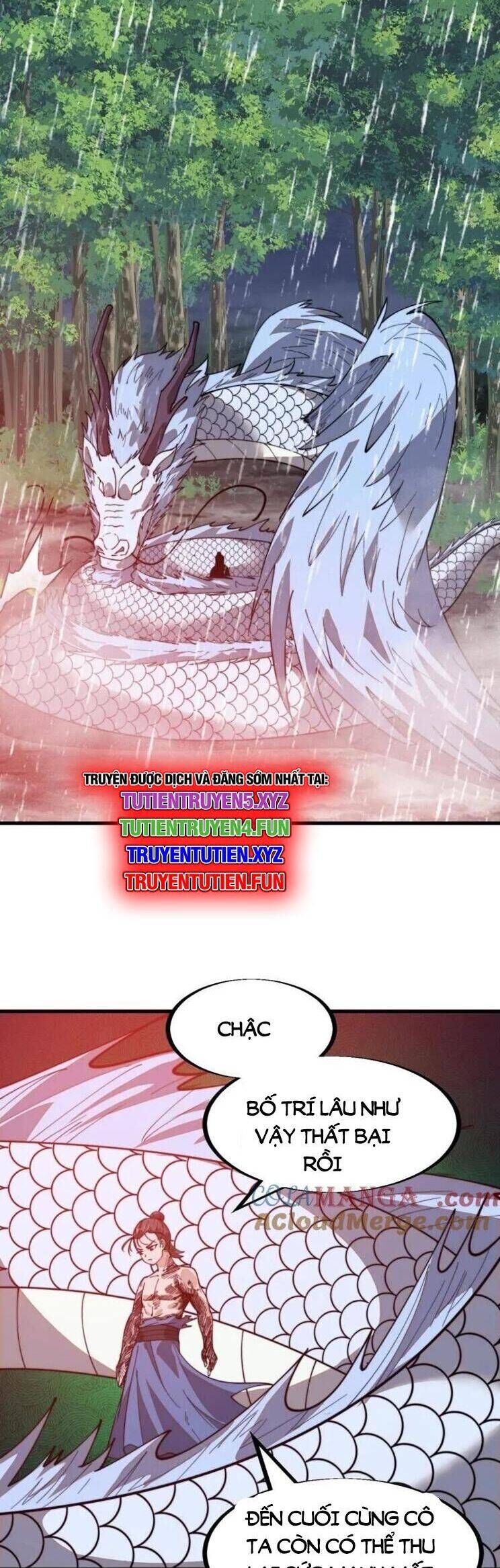 Ta Có Một Sơn Trại Chapter  988 - 25