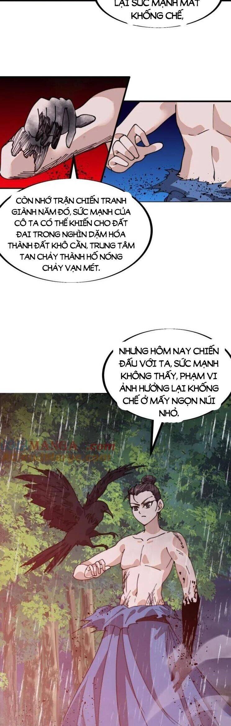 Ta Có Một Sơn Trại Chapter  988 - 26