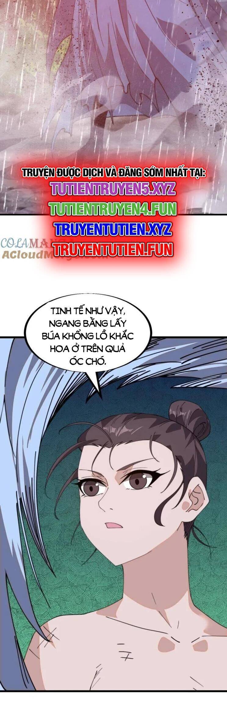 Ta Có Một Sơn Trại Chapter  988 - 27