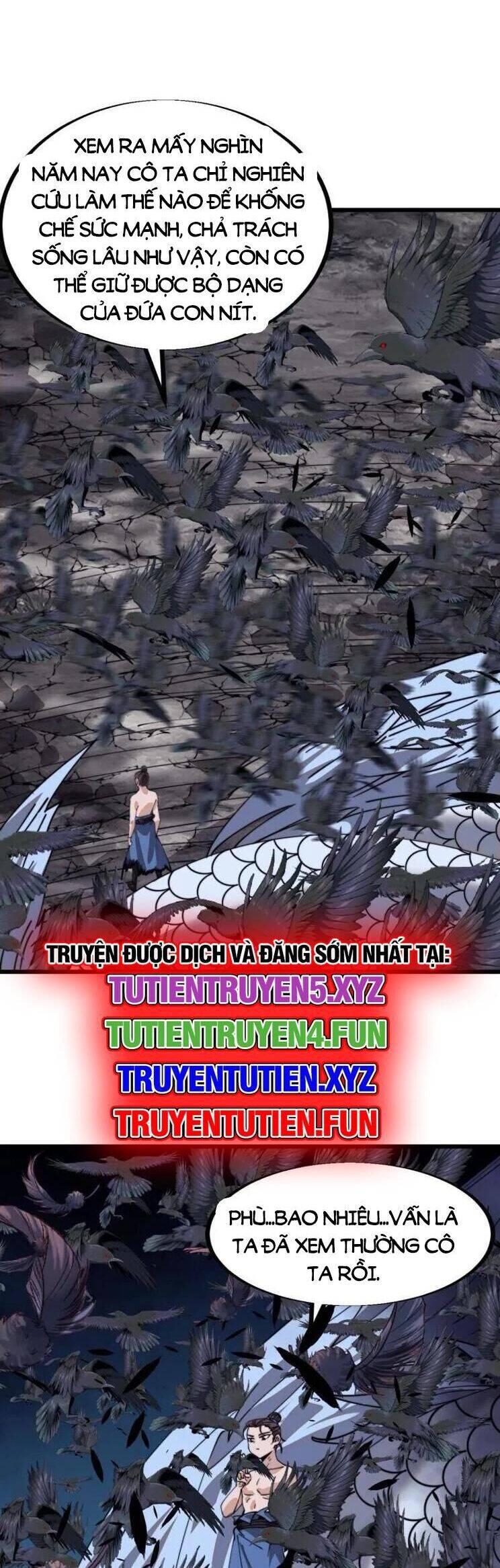 Ta Có Một Sơn Trại Chapter  988 - 28