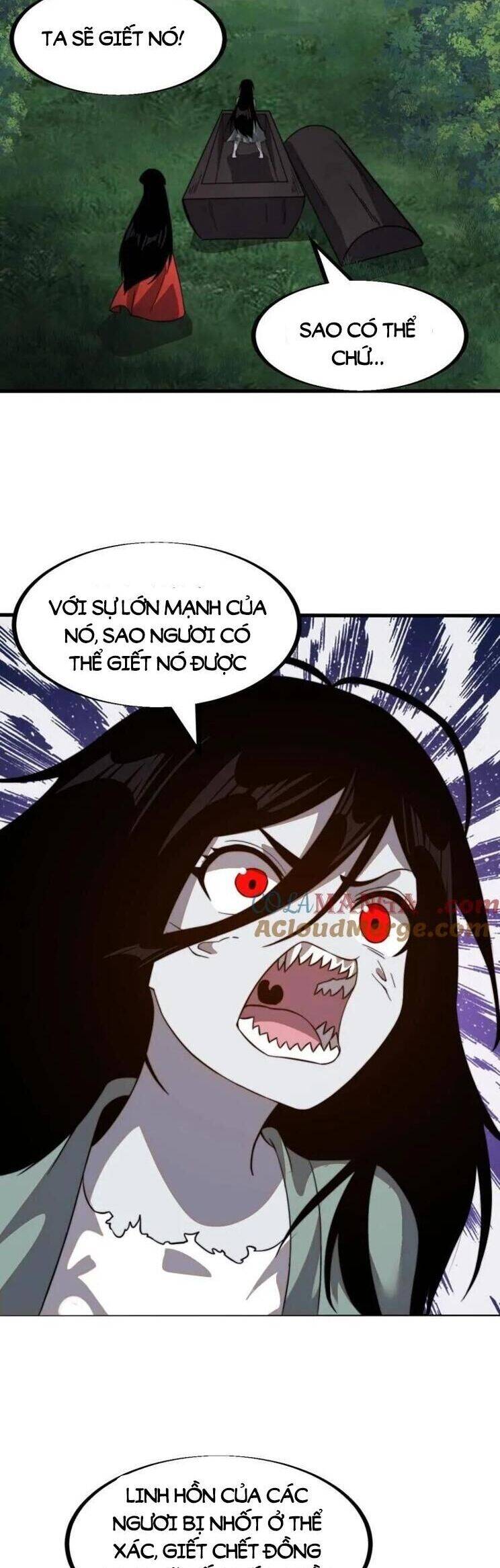 Ta Có Một Sơn Trại Chapter  988 - 4