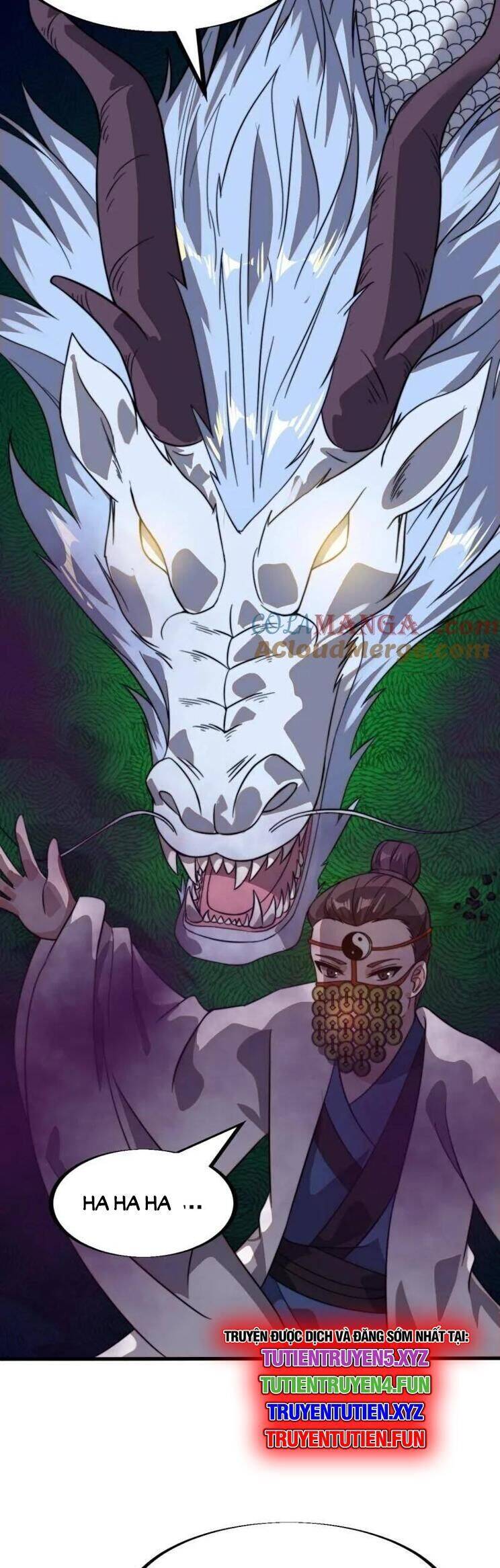 Ta Có Một Sơn Trại Chapter  988 - 6