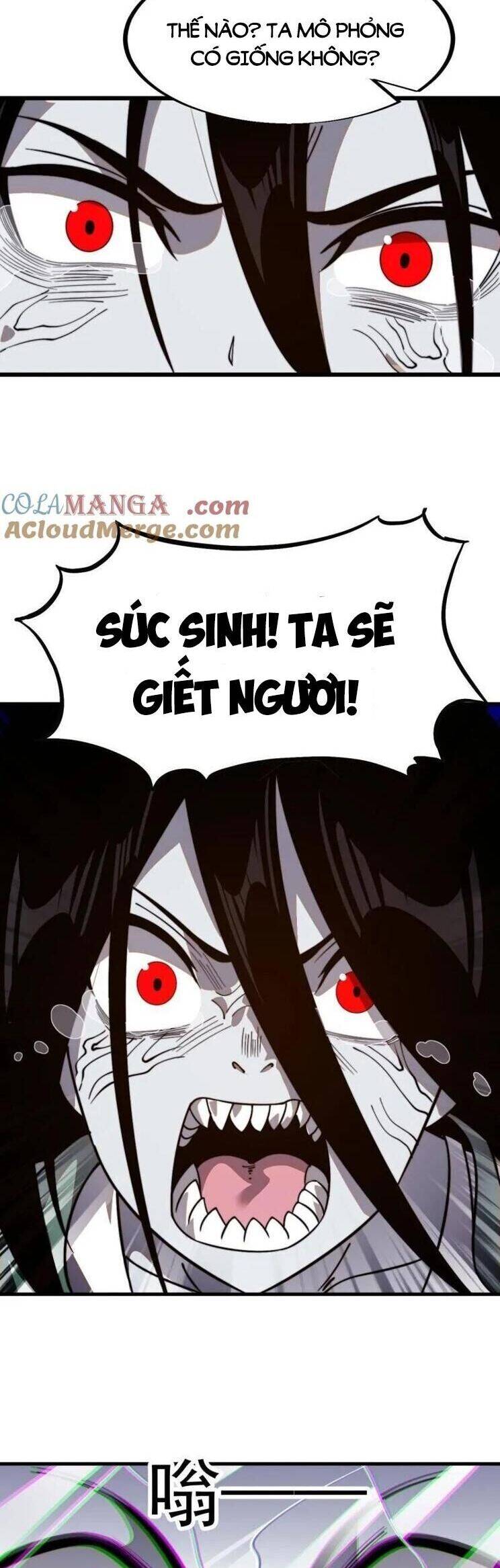 Ta Có Một Sơn Trại Chapter  988 - 7