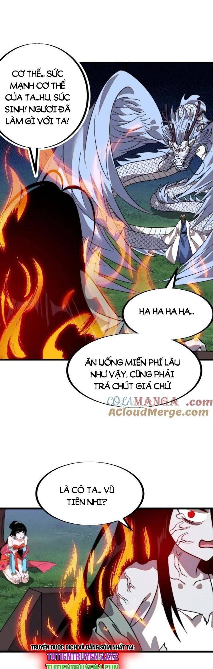 Ta Có Một Sơn Trại Chapter  988 - 9
