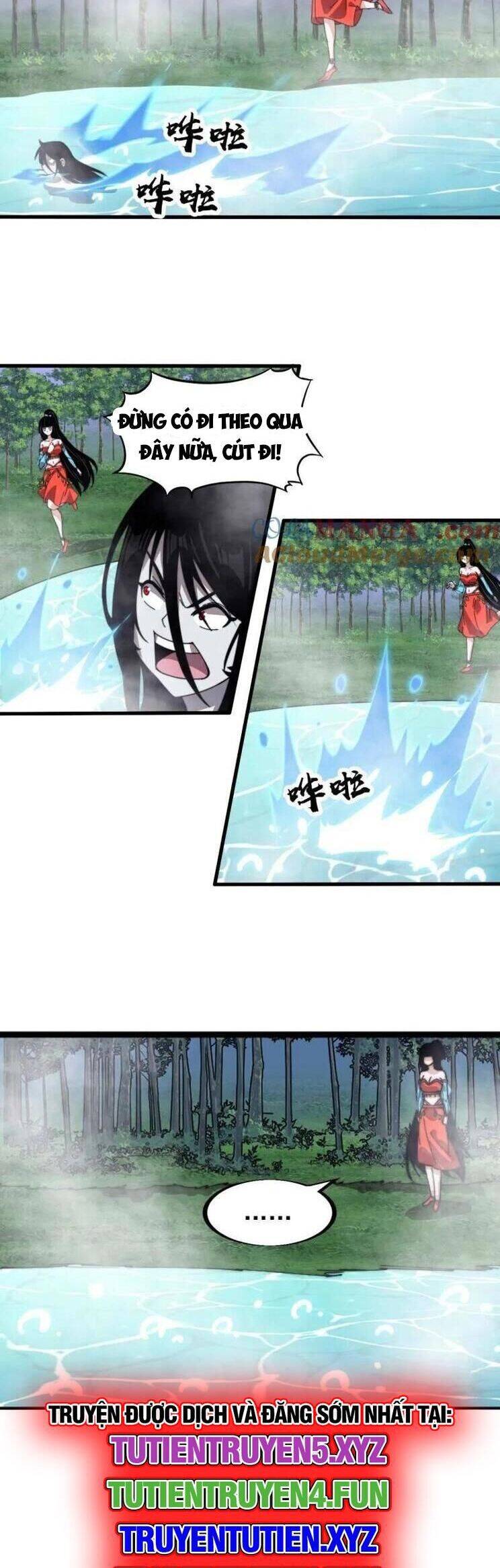 Ta Có Một Sơn Trại Chapter  989 - 11