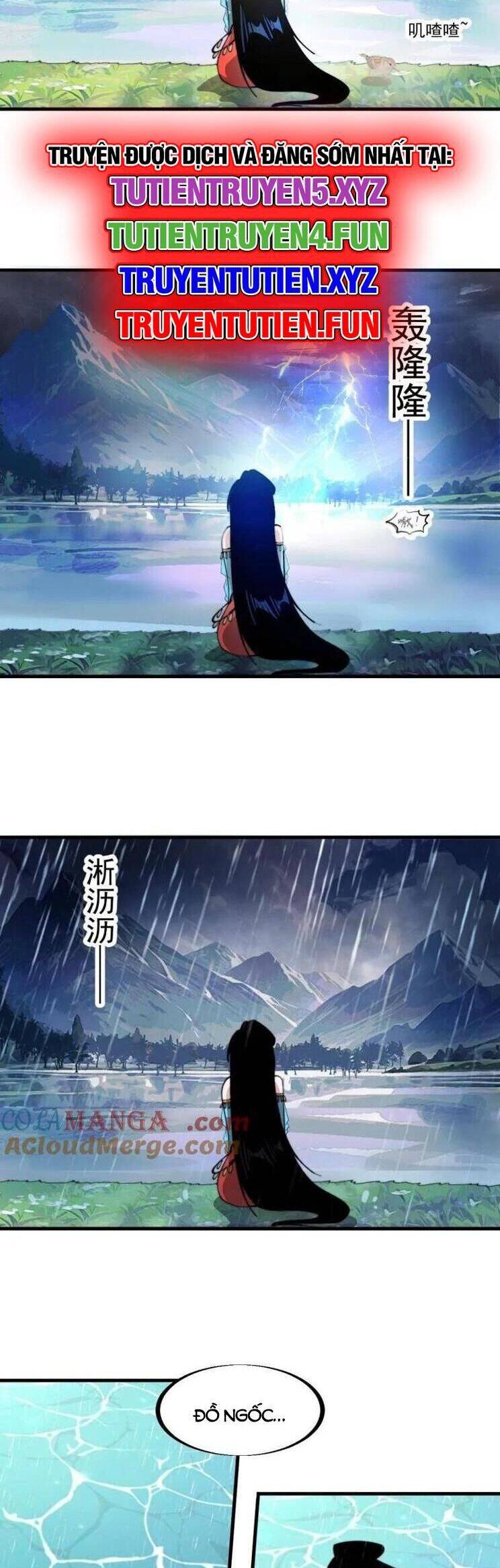 Ta Có Một Sơn Trại Chapter  989 - 13