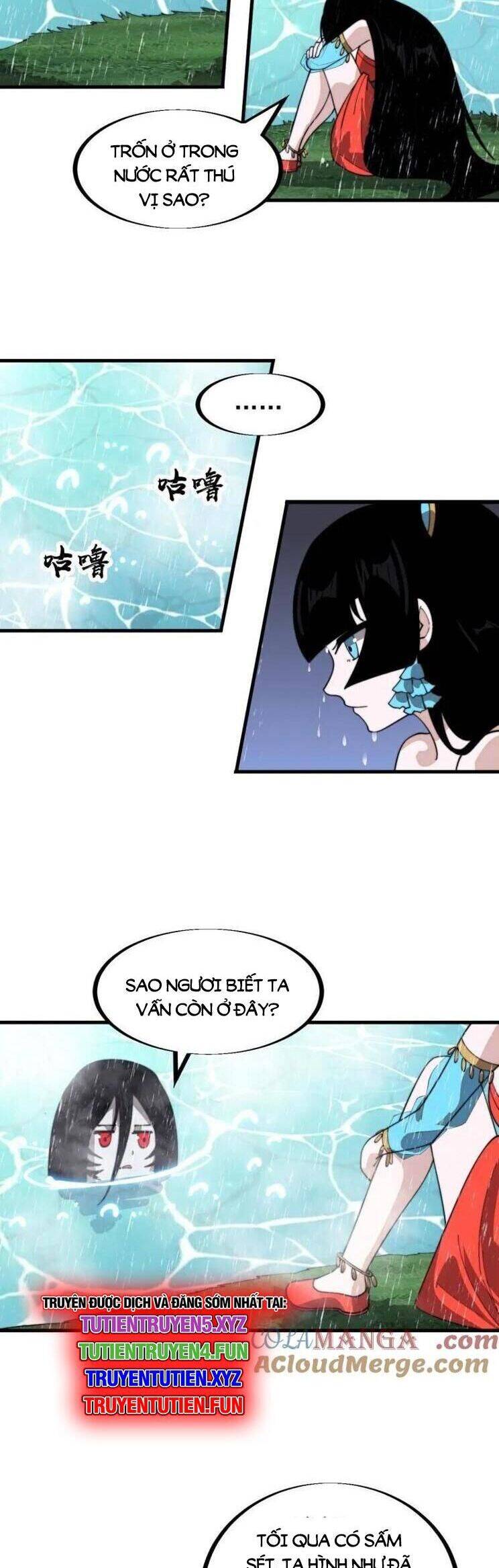 Ta Có Một Sơn Trại Chapter  989 - 14