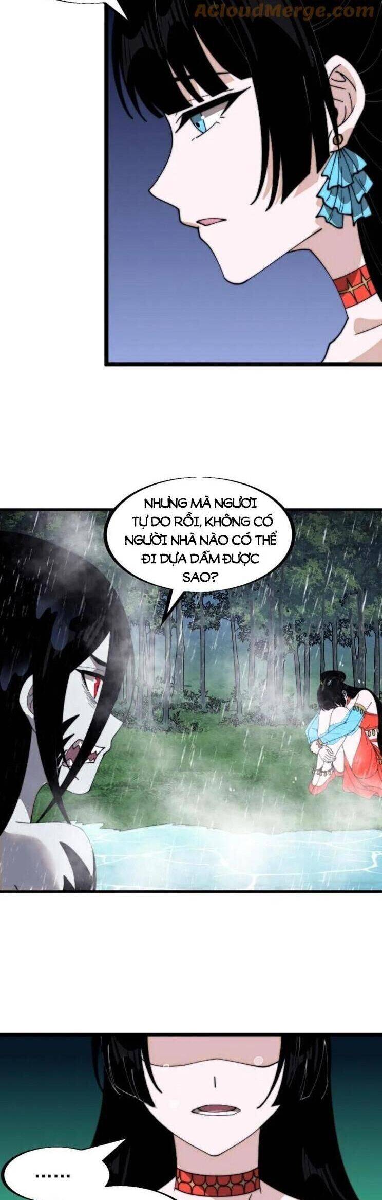 Ta Có Một Sơn Trại Chapter  989 - 16