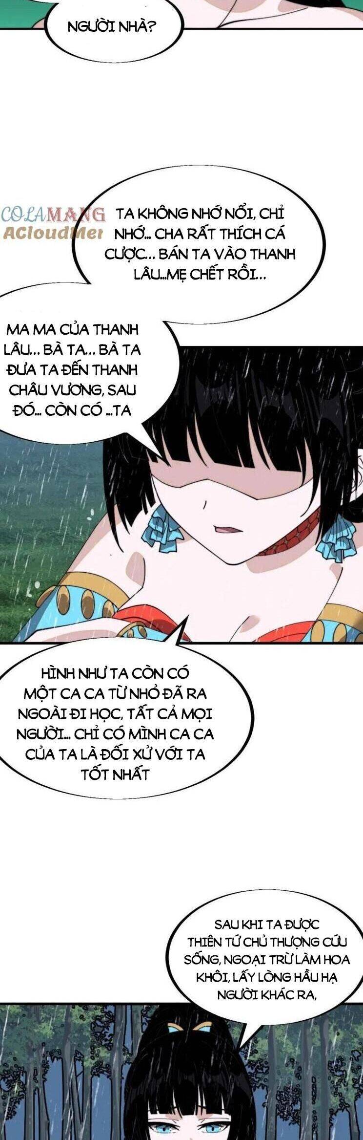 Ta Có Một Sơn Trại Chapter  989 - 17