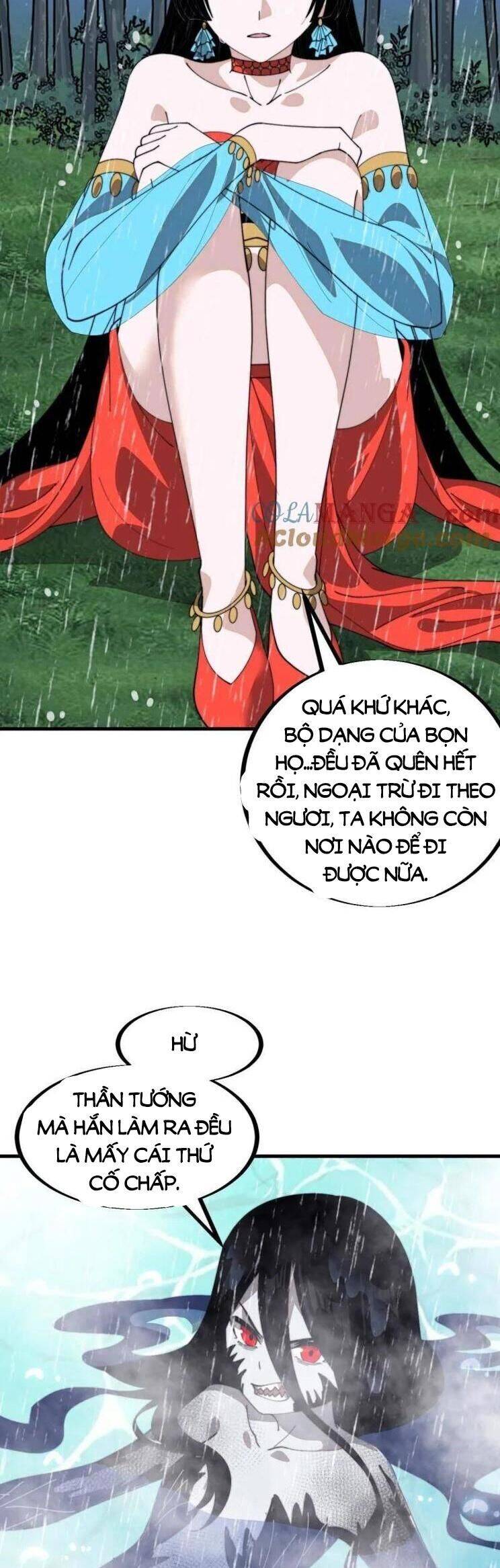 Ta Có Một Sơn Trại Chapter  989 - 18
