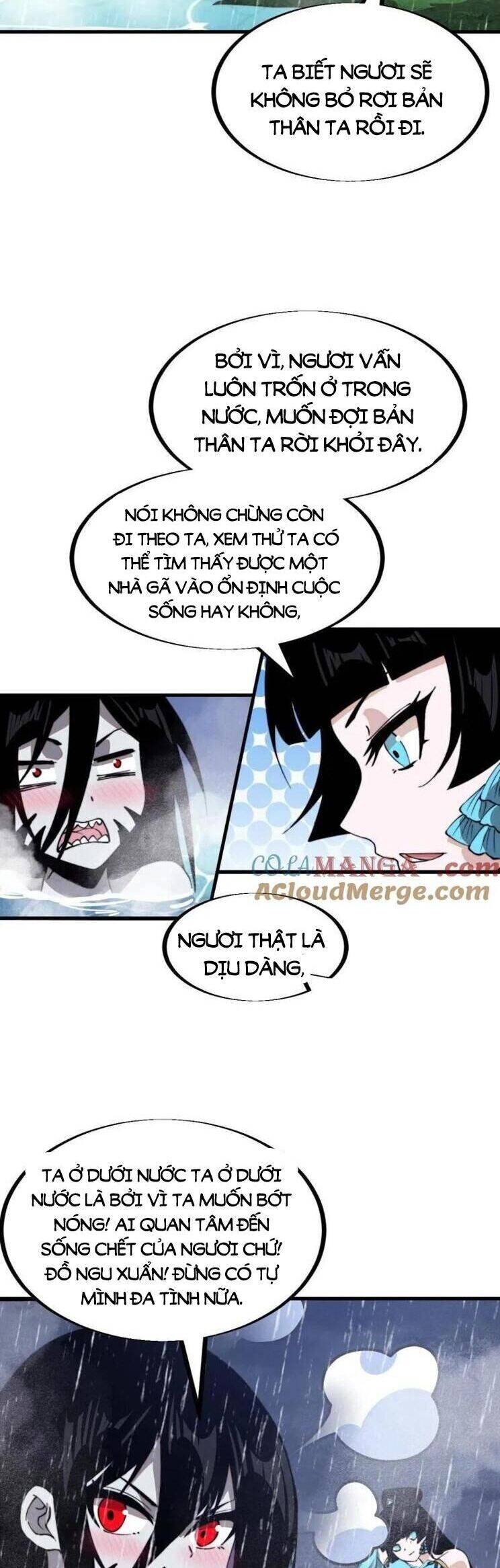 Ta Có Một Sơn Trại Chapter  989 - 20
