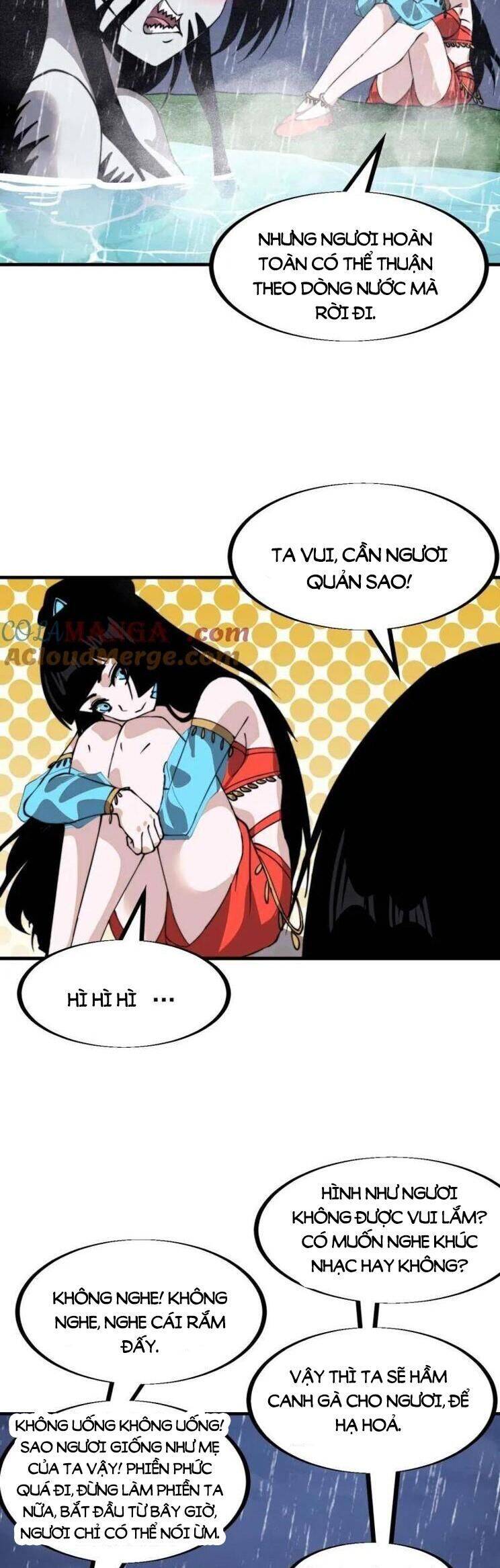 Ta Có Một Sơn Trại Chapter  989 - 21
