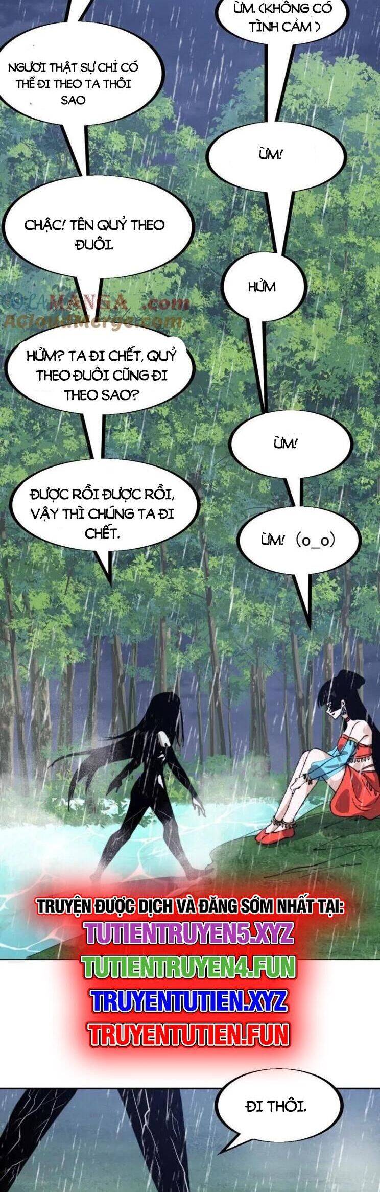 Ta Có Một Sơn Trại Chapter  989 - 22