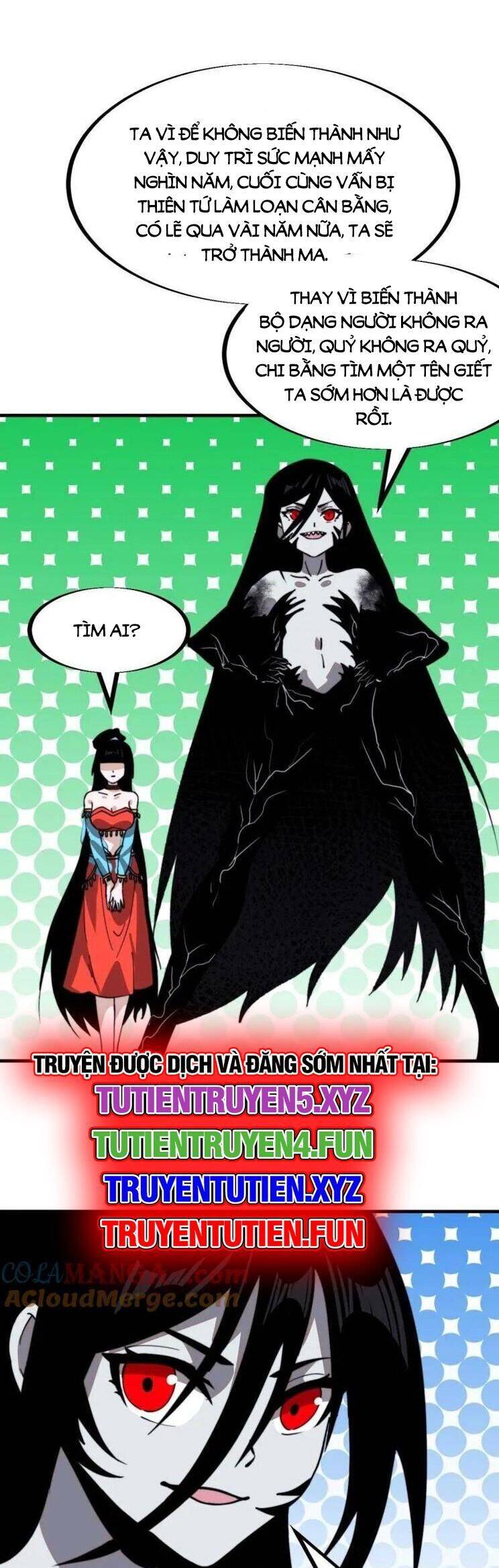 Ta Có Một Sơn Trại Chapter  989 - 24