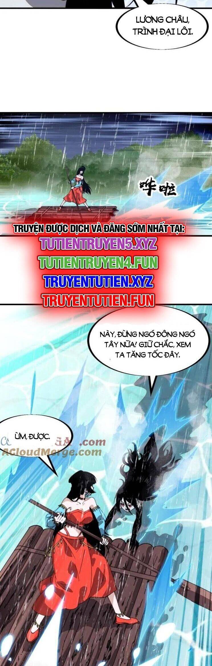 Ta Có Một Sơn Trại Chapter  989 - 25