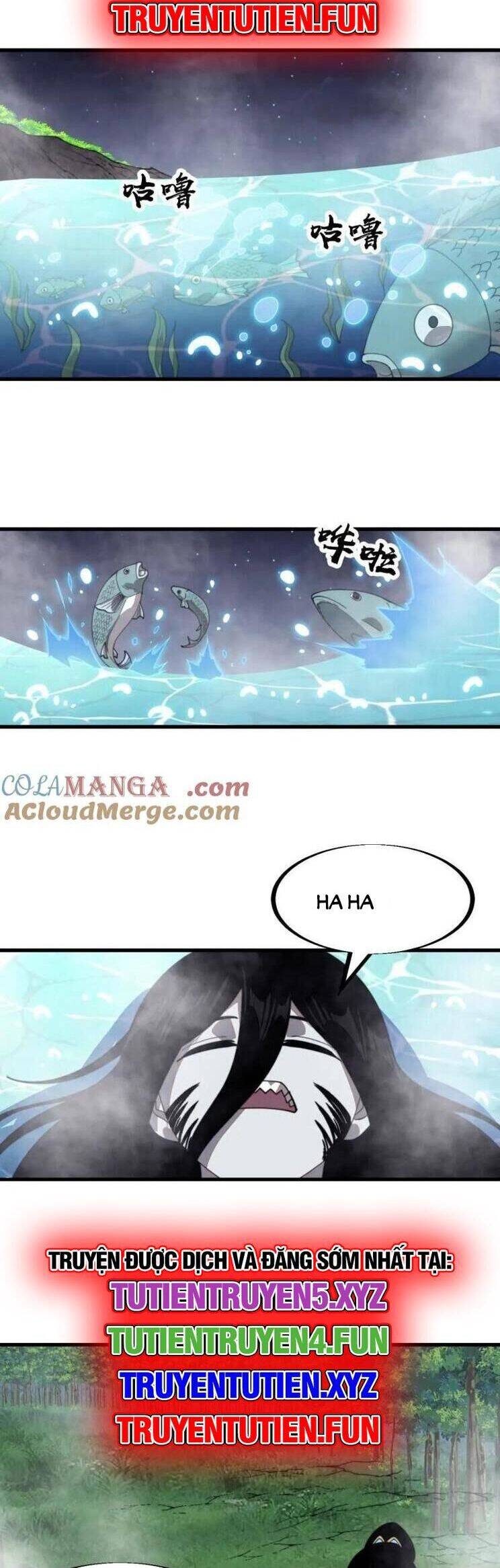 Ta Có Một Sơn Trại Chapter  989 - 4
