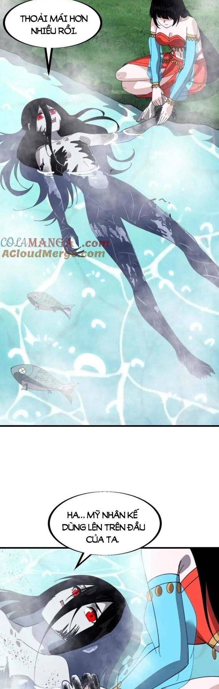 Ta Có Một Sơn Trại Chapter  989 - 5