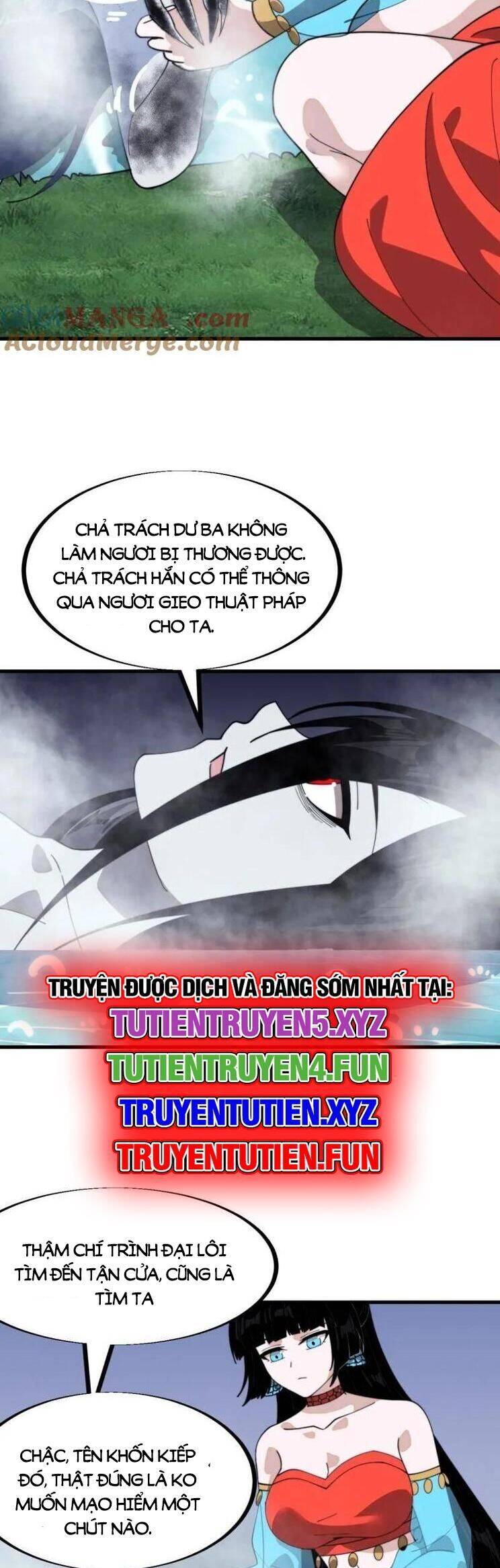 Ta Có Một Sơn Trại Chapter  989 - 6