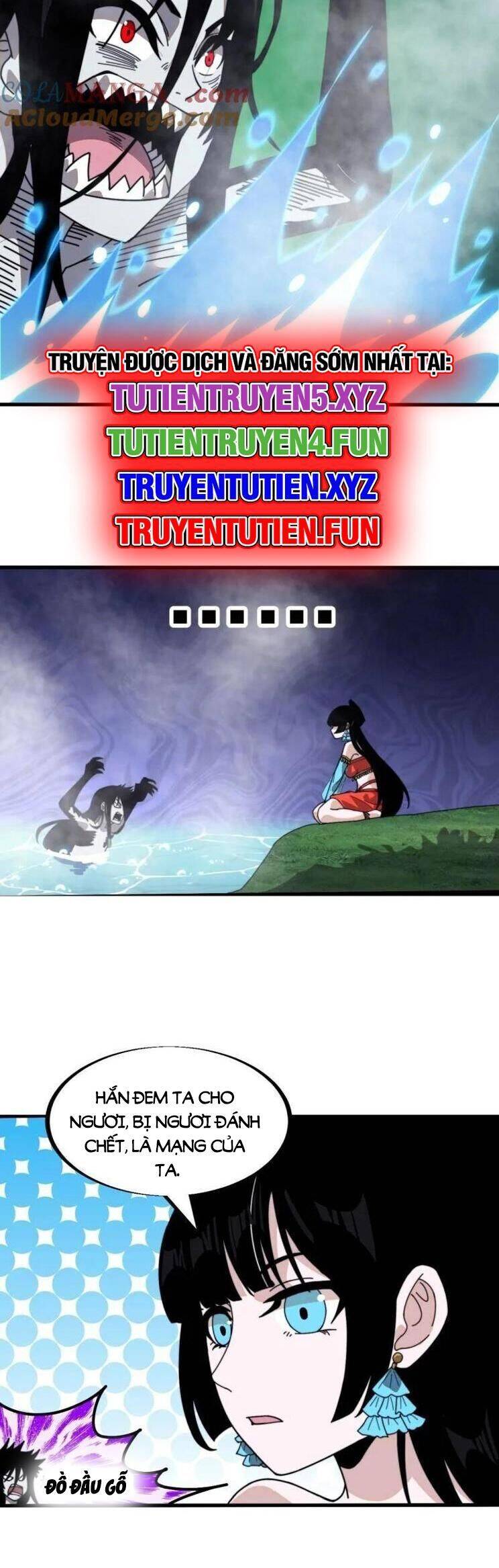 Ta Có Một Sơn Trại Chapter  989 - 9