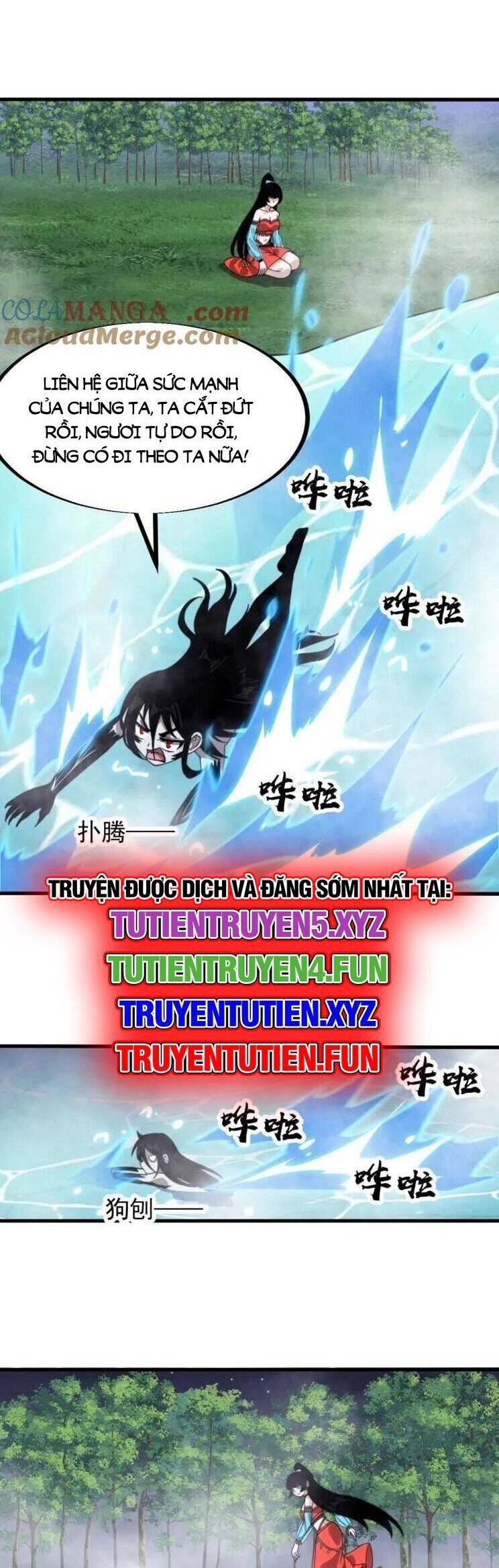 Ta Có Một Sơn Trại Chapter  989 - 10