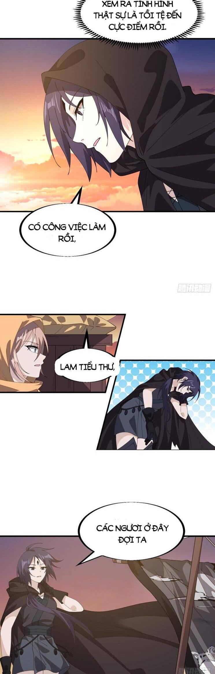 Ta Có Một Sơn Trại Chapter  990 - 12