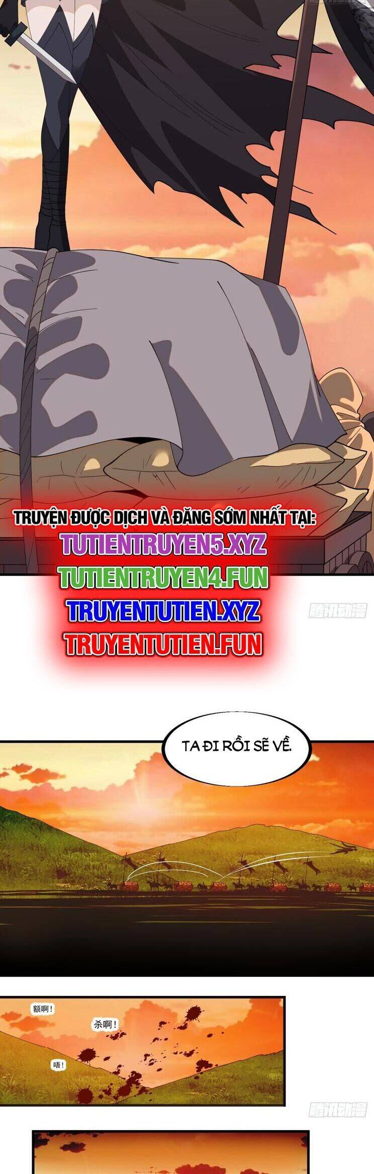 Ta Có Một Sơn Trại Chapter  990 - 13
