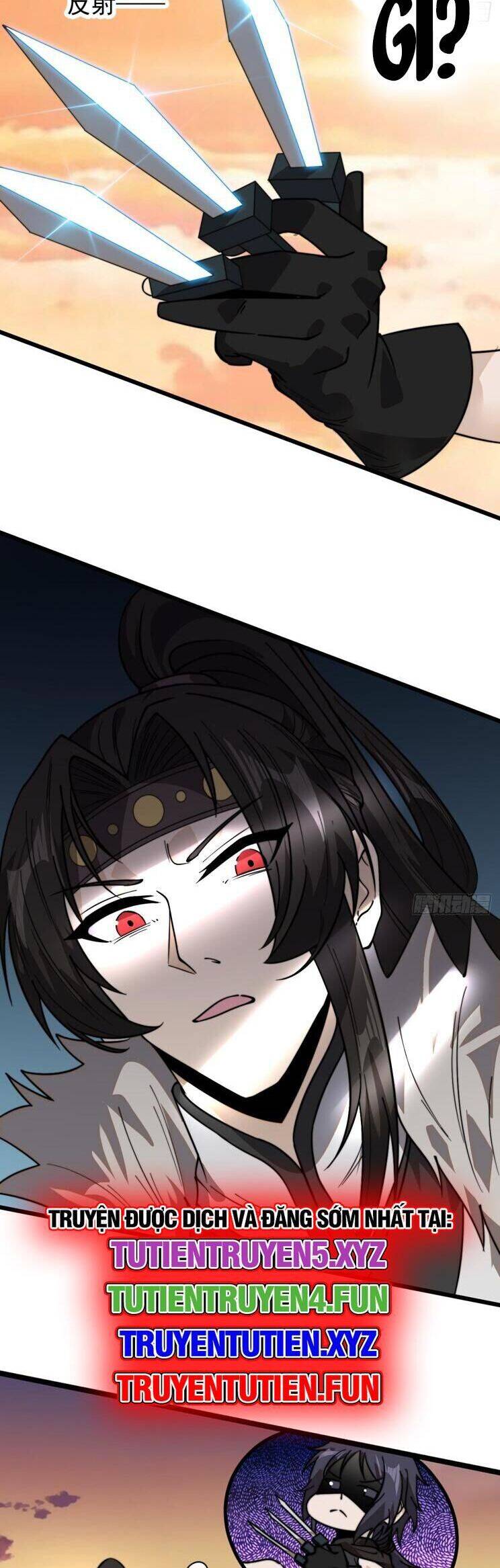 Ta Có Một Sơn Trại Chapter  990 - 19