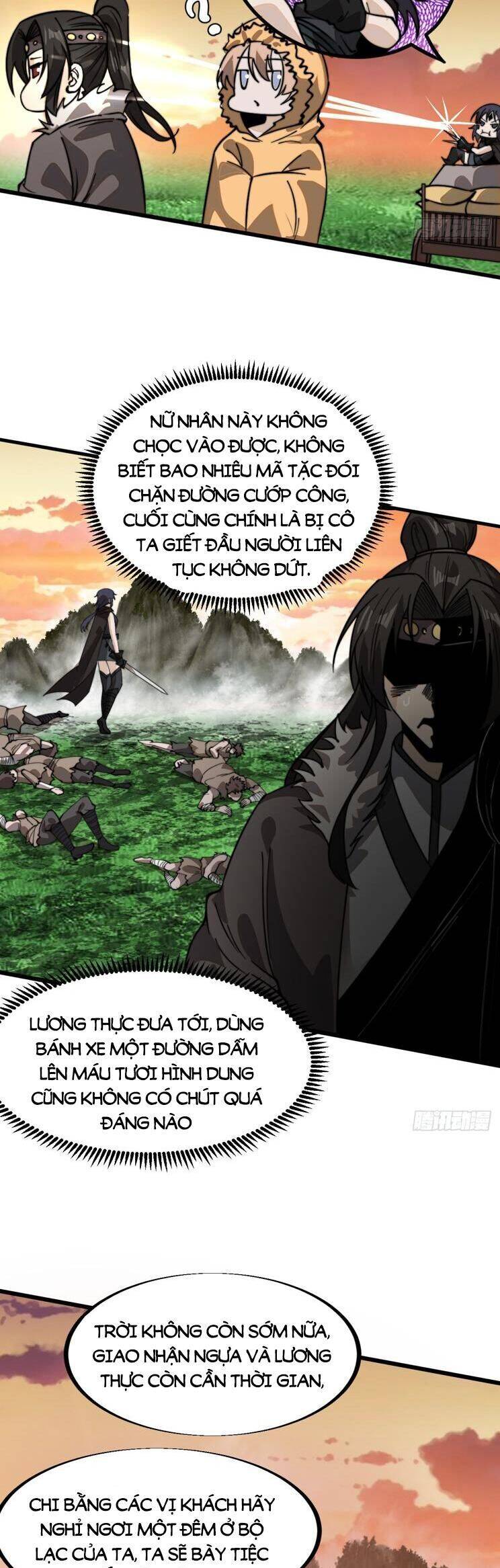 Ta Có Một Sơn Trại Chapter  990 - 20
