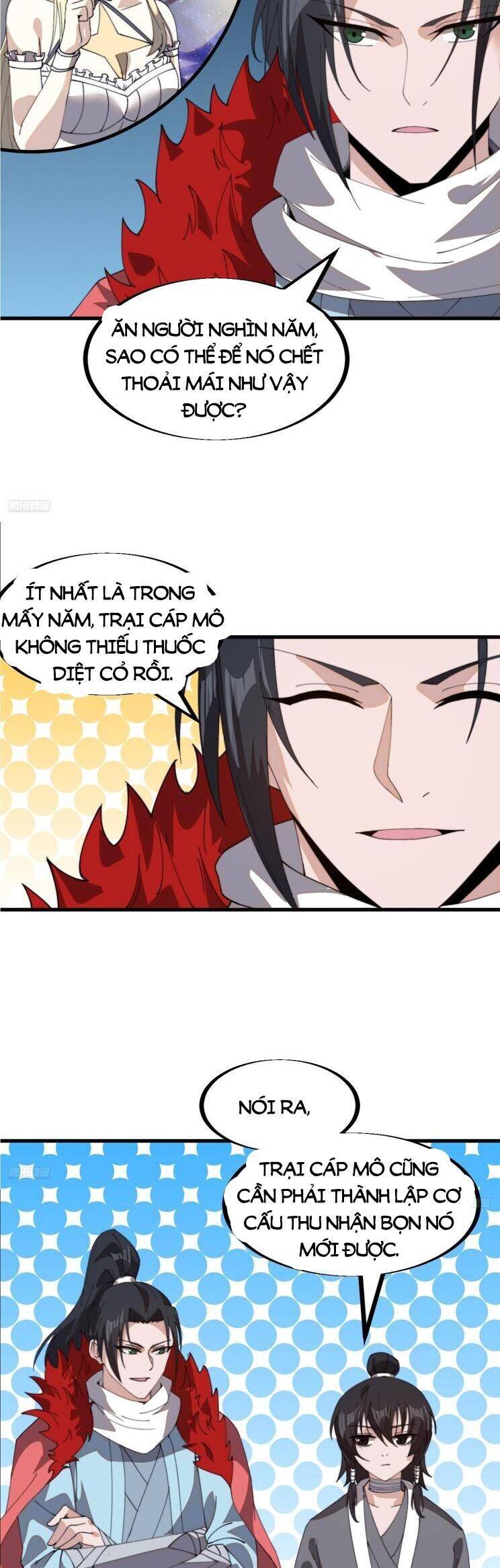 Ta Có Một Sơn Trại Chapter  990 - 5