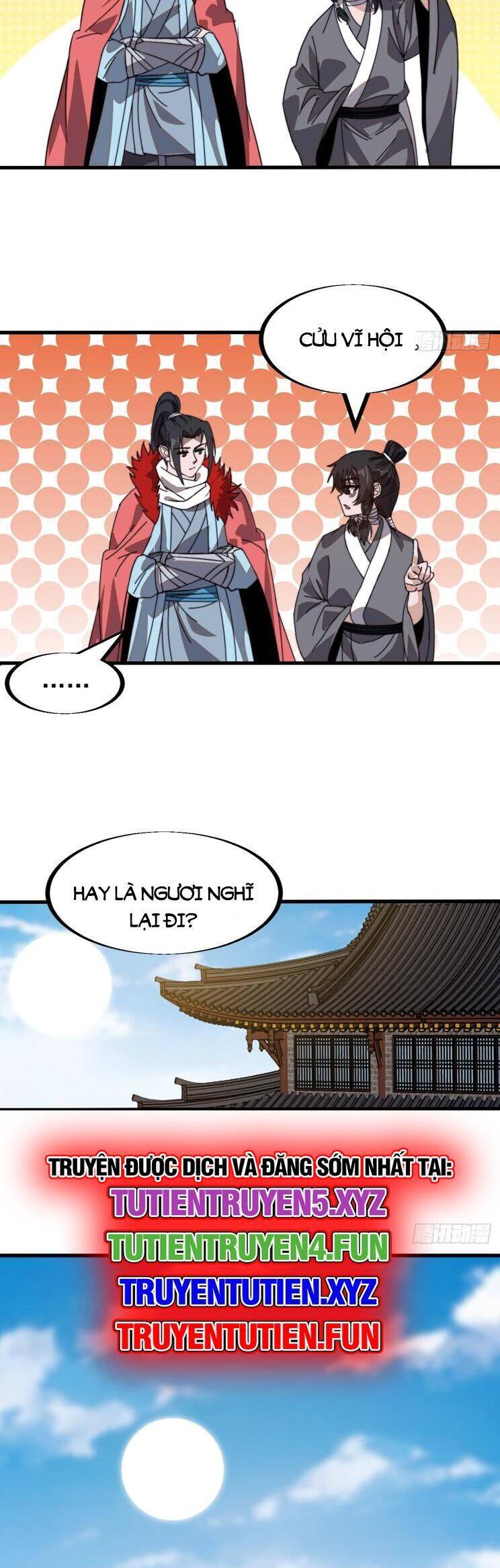 Ta Có Một Sơn Trại Chapter  990 - 8