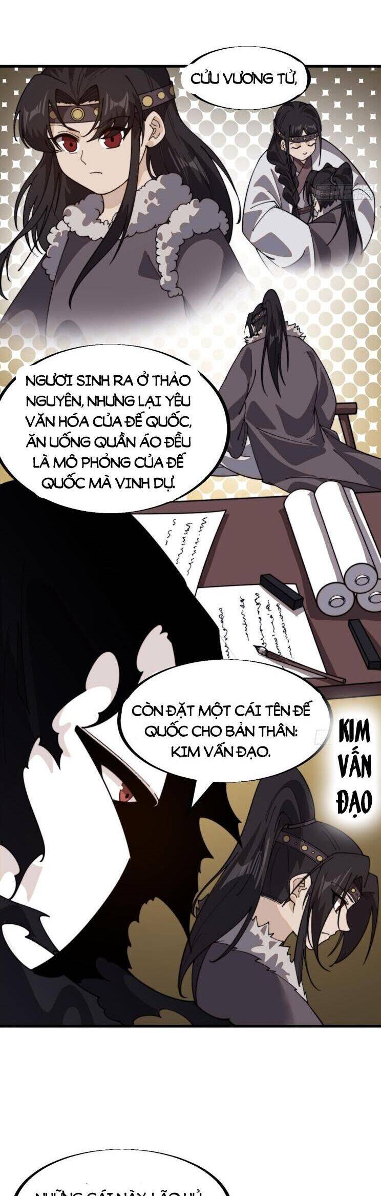 Ta Có Một Sơn Trại Chapter  991 - 13